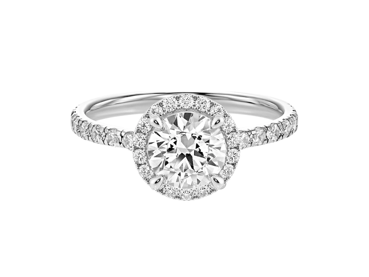 라운드 파베 헤일로