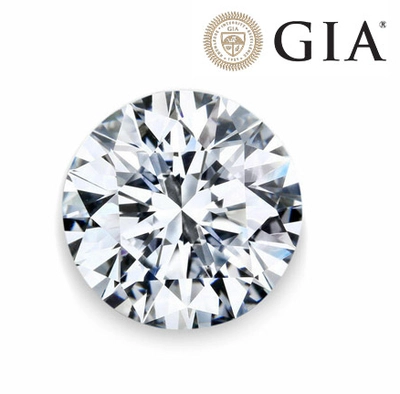 GIA F SI1