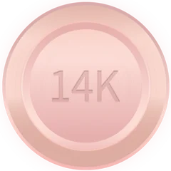 14K 골드