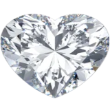 하트 쉐입 다이아몬드