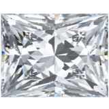 프린세스 컷 다이아몬드