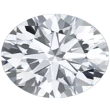 라운드 브릴리언트 다이아몬드